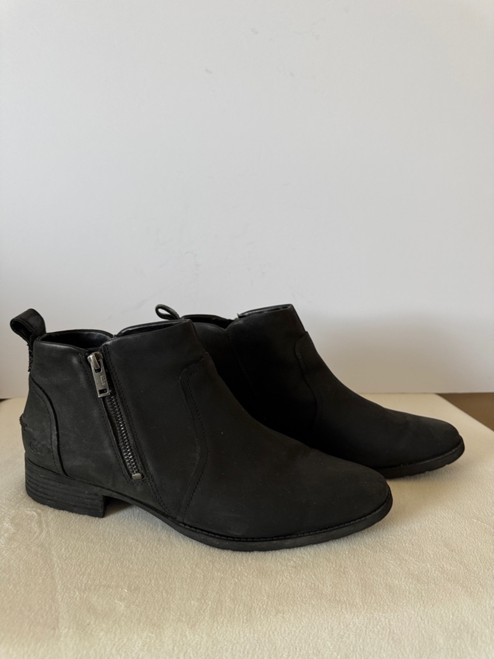 UGG ankle boots